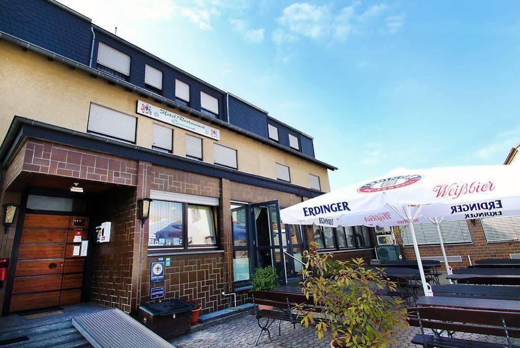 Hotel Geromont Plaidt Exterior foto